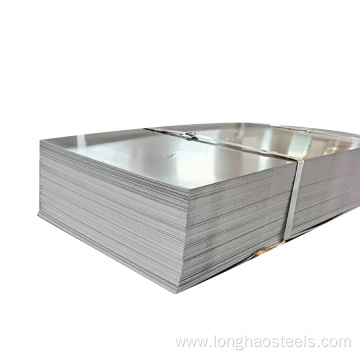 Zinc Coated Steel Sheet